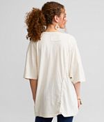 Free People Moonlit Oversized T-Shirt - Women's T-Shirts in