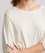 フリーピープル Free People Moonlit ミッドi レディース シャツ トップス Almond Milk Free People Moonlit Midi Almond Milk SM (Women's 4-6) at