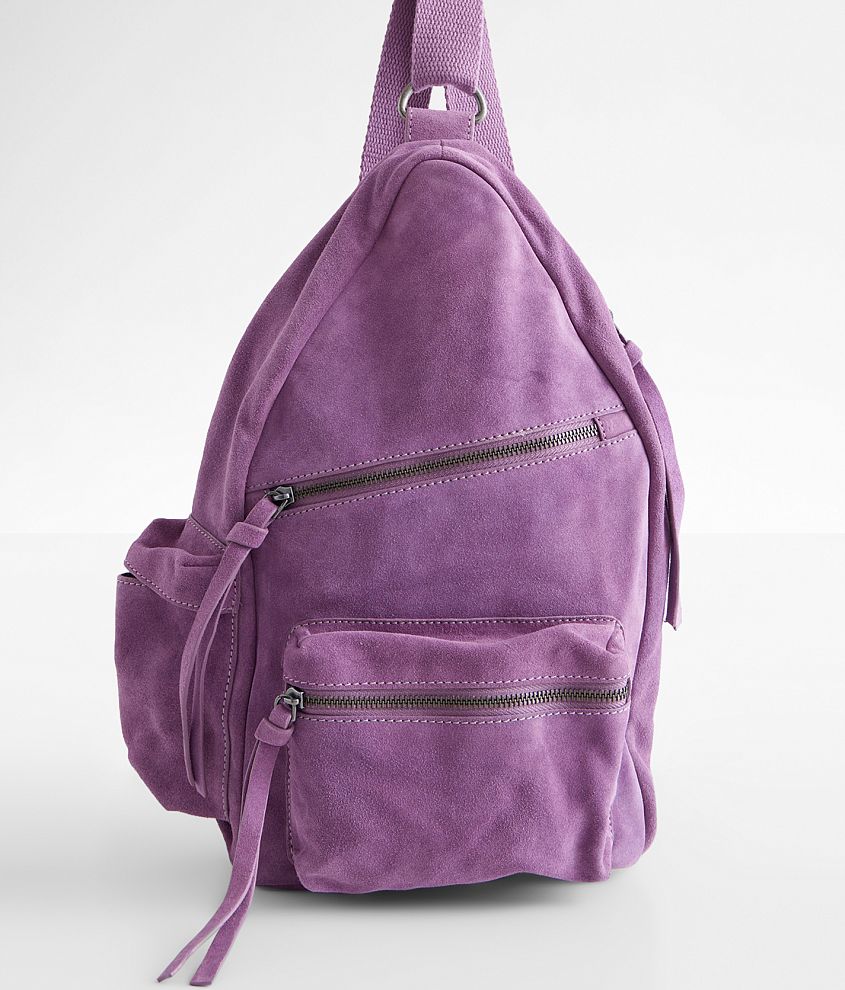 Suede Bags, Suede Backpacks for women