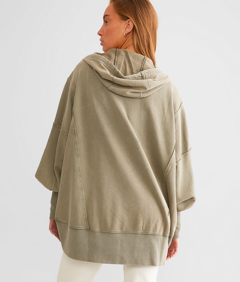 Camden Oversized Hoodie