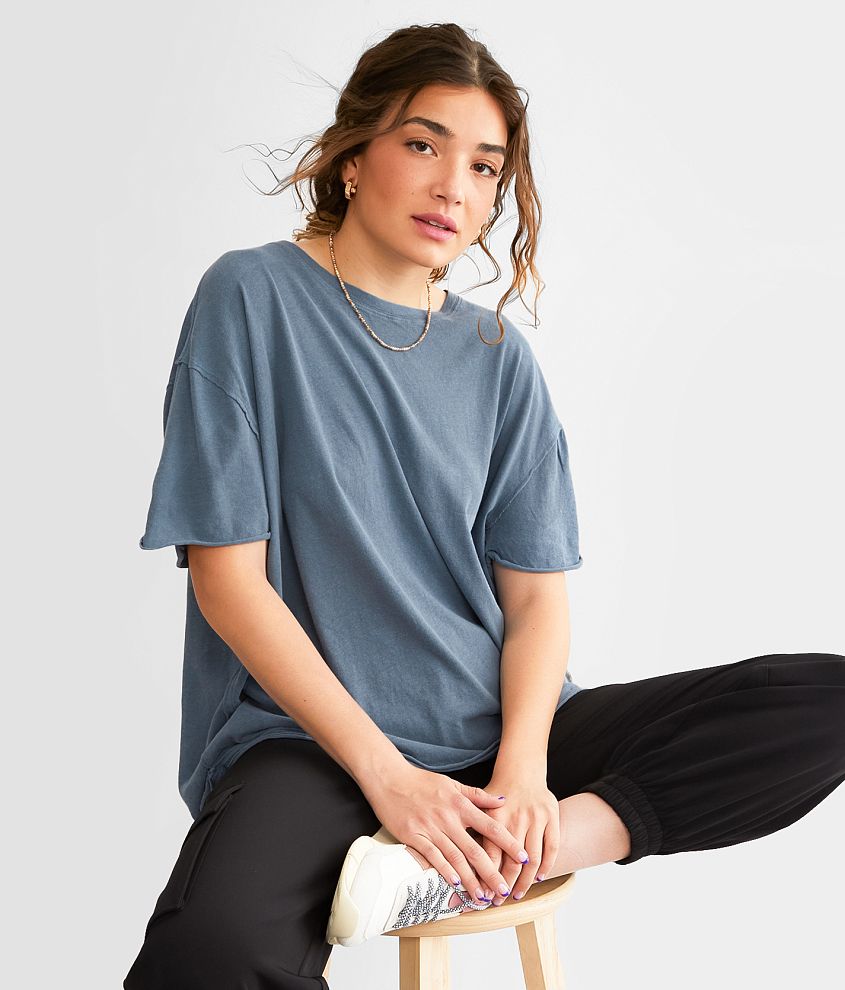 oversized tee womens