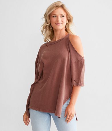 Free People Saturn T-Shirt FULL_RIGHT_SIDE