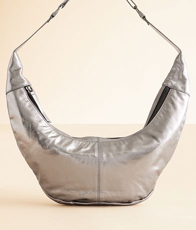 Free People Idle Hands Leather Sling front view