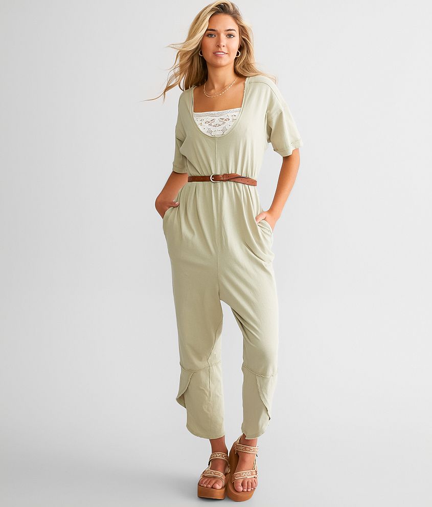 Go for it Jumpsuit – ManWomanHome