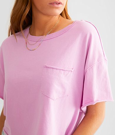 Free People Fade Into You Cropped T-Shirt MISC_DETAIL_1
