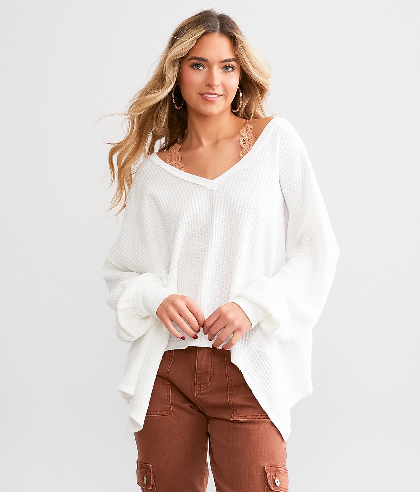 (取寄) フリーピープル レディース コラライン サーマル Free People women Coraline Thermal Olive Tapenade 91jFX0UAK8L._UY1000_.jpg