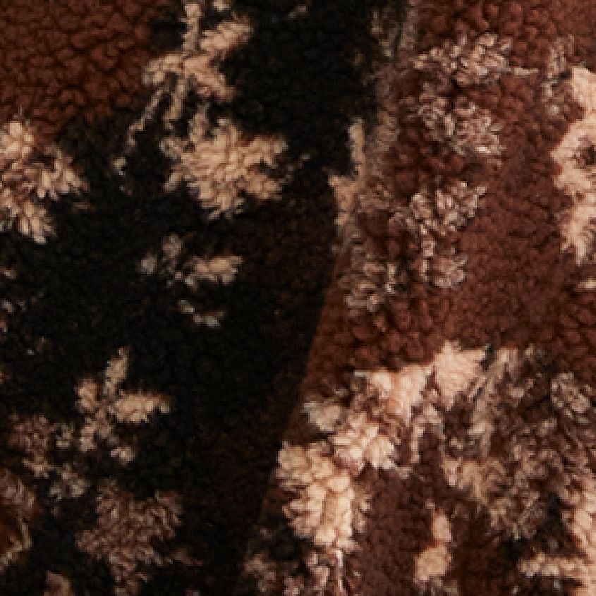 Cozy Rose Bleached