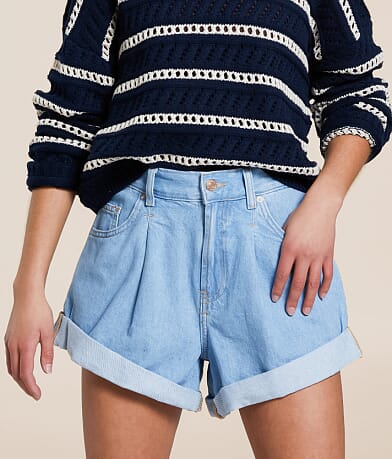 Free People Danni Short front view