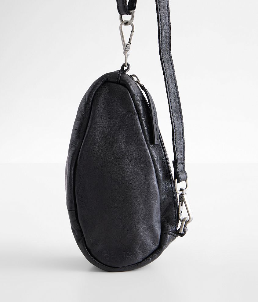 Coffee Date Mini Leather Purse