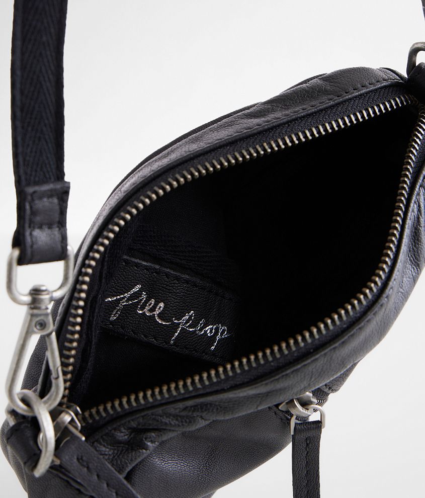 Coffee Date Mini Leather Purse