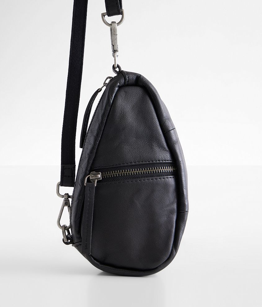 Buckle Bag in Black