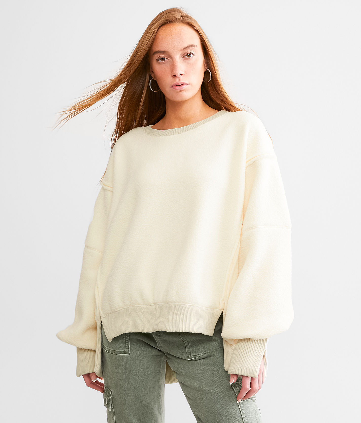 Free people sale american babe pullover