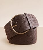 Free People Laurel Leather Hip Belt - Women display picture 1