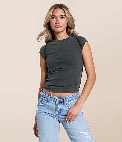 Free People Ever Had T-Shirt front view