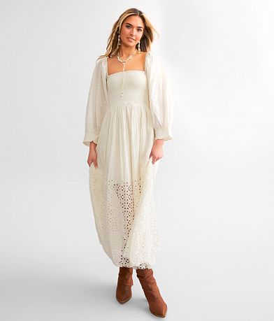 Free People Perfect Storm Midi Dress MISC_DETAIL_1