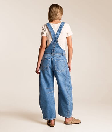We The Free Good Luck Barrel Overalls thumbnail 4