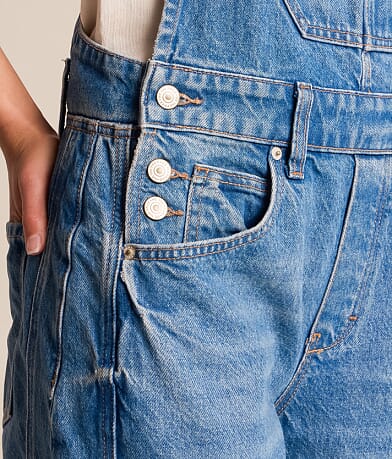 We The Free Good Luck Barrel Overalls thumbnail 6