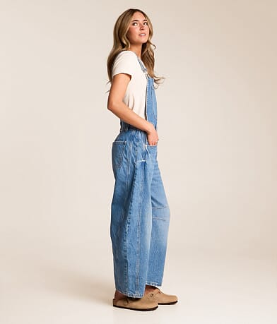 We The Free Good Luck Barrel Overalls thumbnail 3