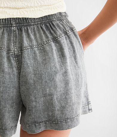Free People Westmoreland Short back pocket view