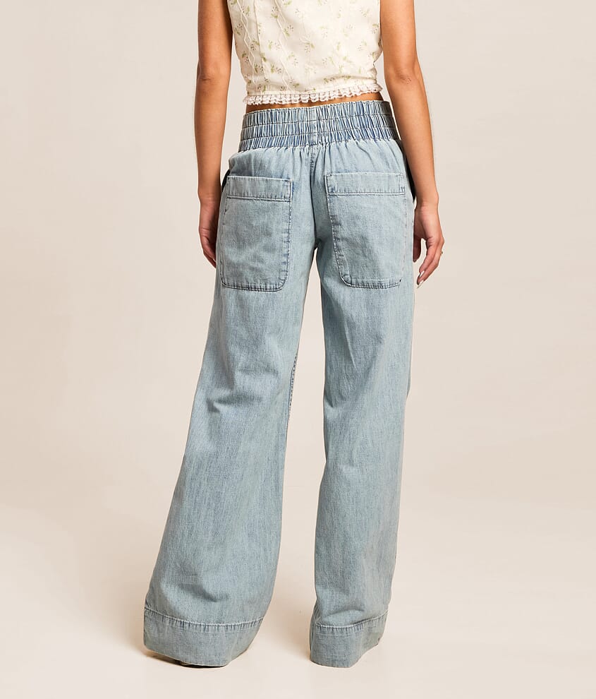 Breezy Denim Pull-On Jean thumbnail 4