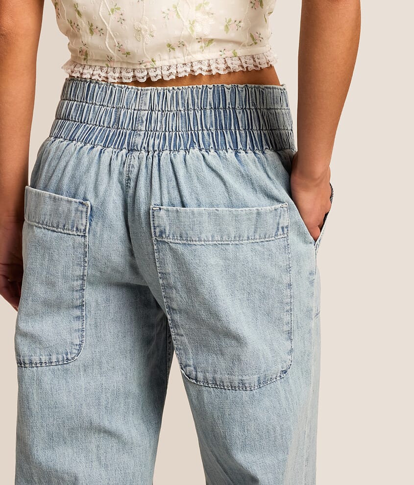 Breezy Denim Pull-On Jean thumbnail 5