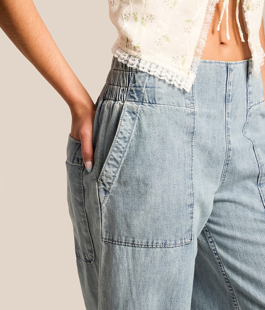 Breezy Denim Pull-On Jean thumbnail 6