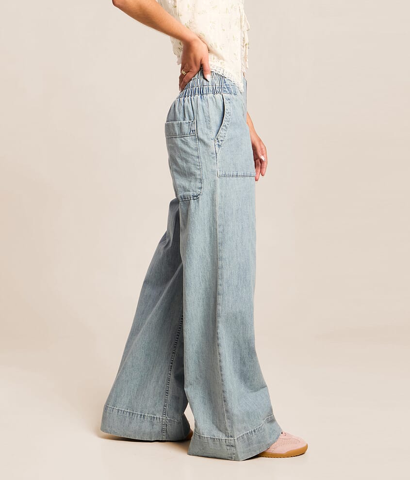 Breezy Denim Pull-On Jean thumbnail 3