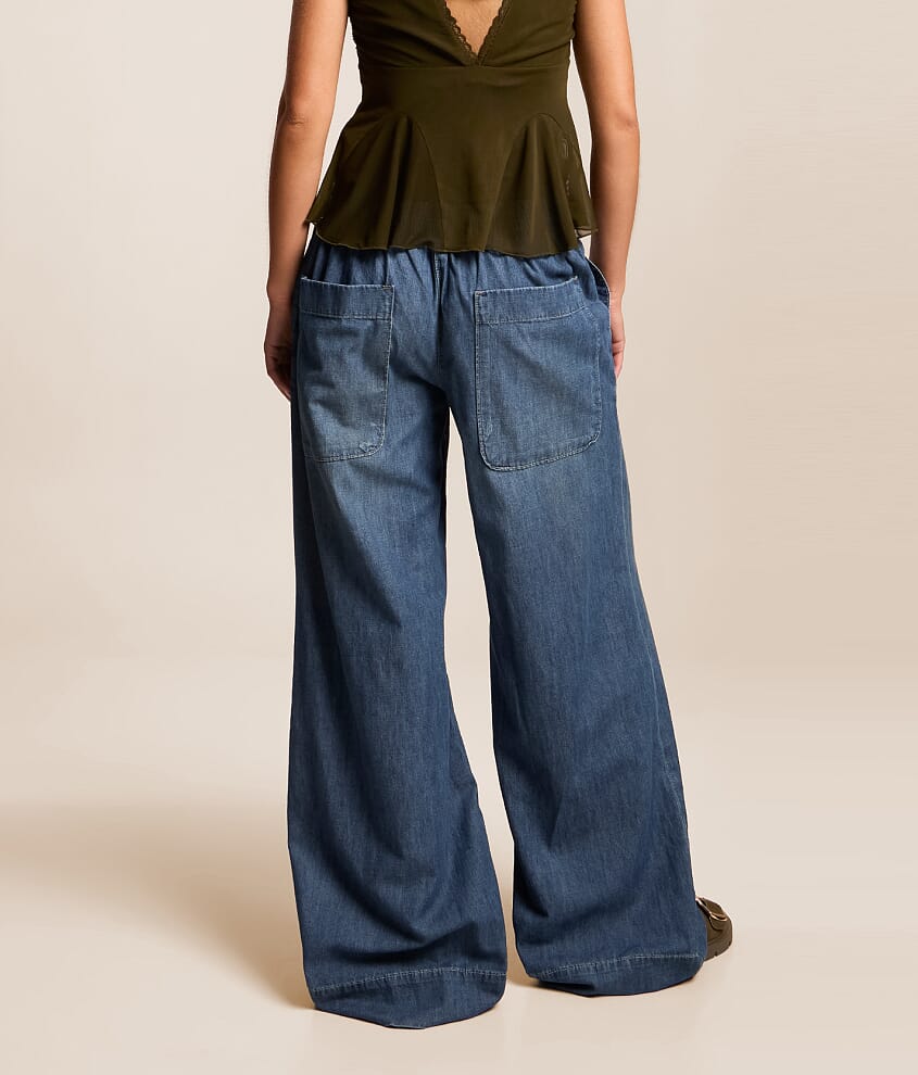 Breezy Denim Pull-On Jean thumbnail 4