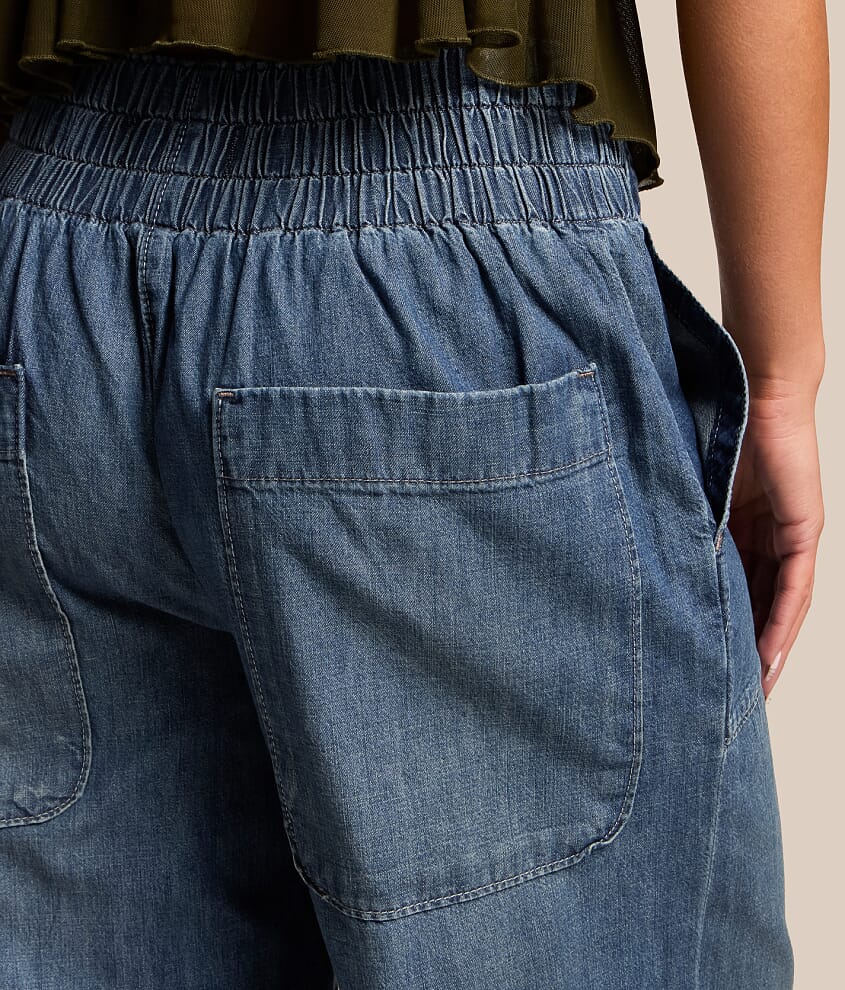 Breezy Denim Pull-On Jean thumbnail 5
