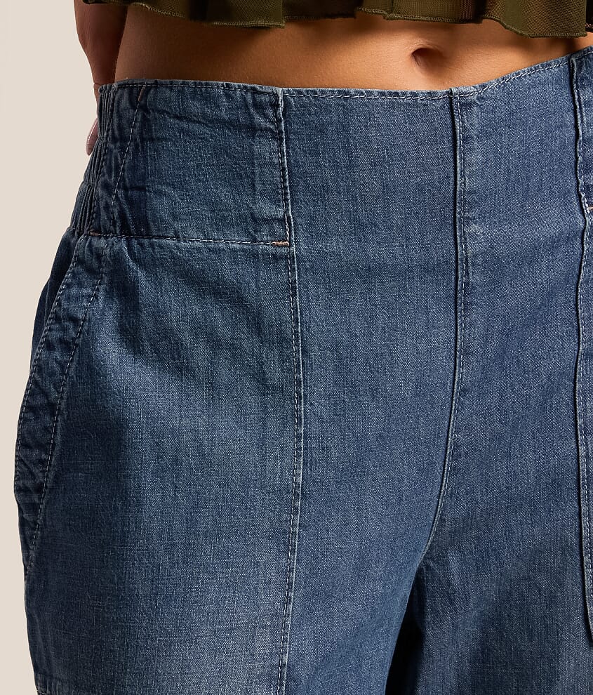 Breezy Denim Pull-On Jean thumbnail 6