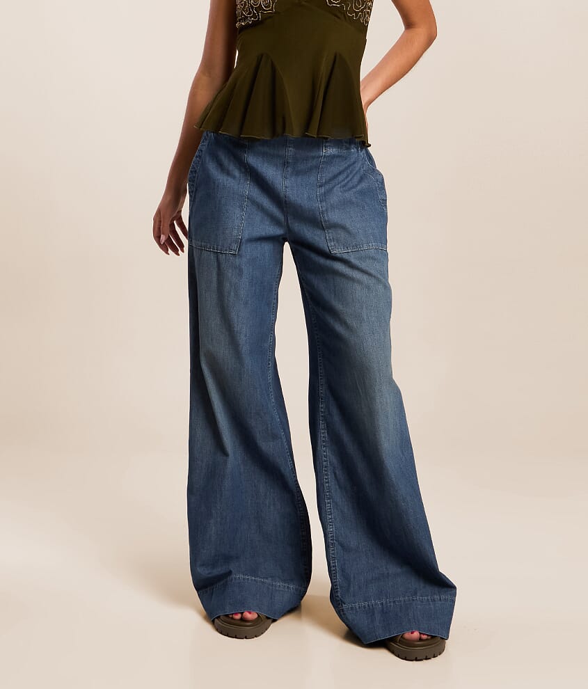Breezy Denim Pull-On Jean thumbnail 2