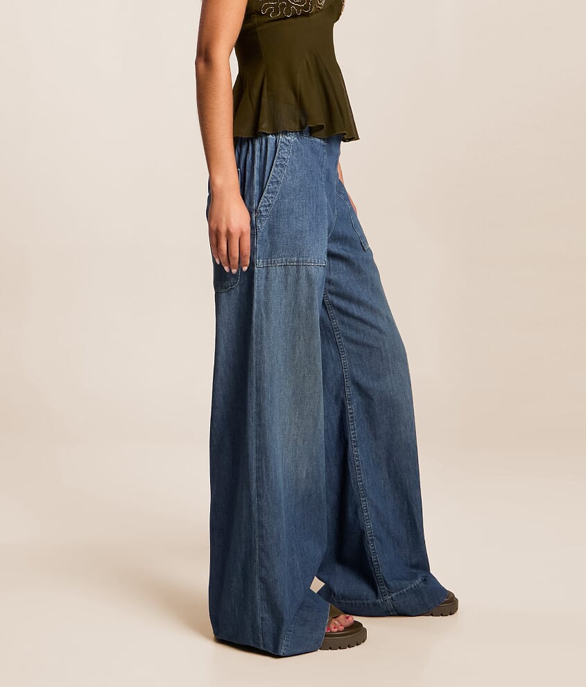 Breezy Denim Pull-On Jean thumbnail 3