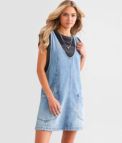 Free People High Roller Overall Dress FULL_RIGHT_SIDE