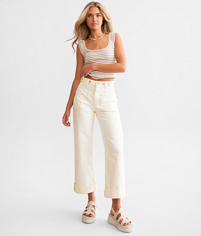 Free People Palmer Wide Leg Cuffed Jean MISC_DETAIL_2