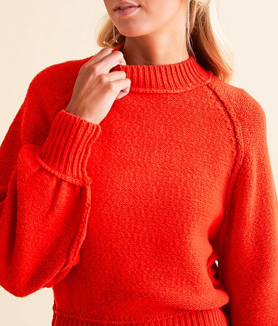 Free People Riley Sweater misc detail 1 view