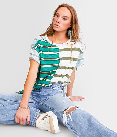 Free People Get Real T-Shirt MISC_DETAIL_3