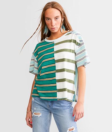 Free People Get Real T-Shirt FULL_LEFT_SIDE