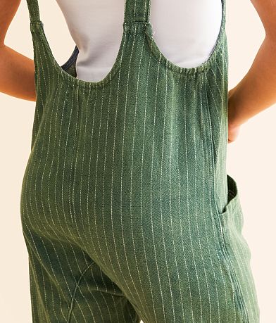 High Roller Overall Jumpsuit thumbnail 3