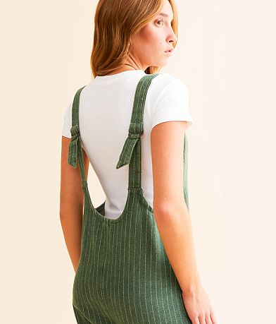 High Roller Overall Jumpsuit thumbnail 4