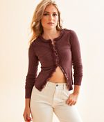 フリーピープル Free People Its オン Cardi レディース シャツ トップス Wild Ginger Free People It's On Cardi Top - Women's Shirts & Blouses in