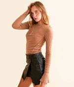 Free People Soul Sister Layering Top - Women's Shirts