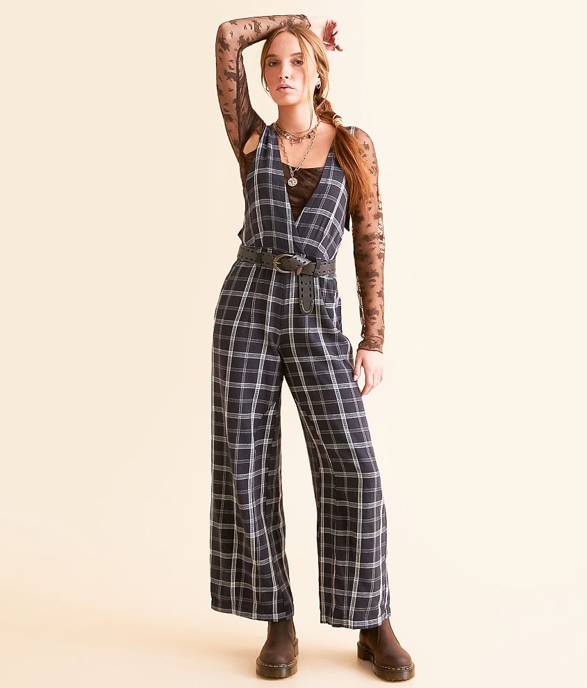 Free People Mara Overalls front view