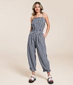 Free People Retro Heatwave Jumpsuit - Women's Rompers & Jumpsuits