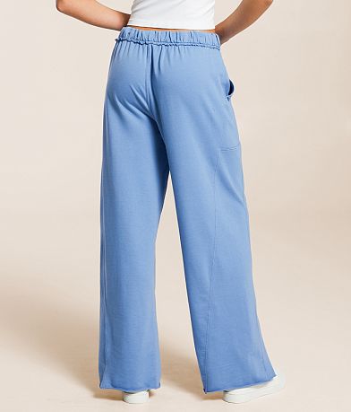 Free People Don&apos;t Wait Up Pant back view