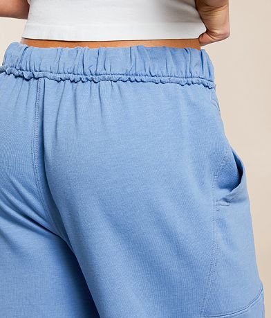 Free People Don&apos;t Wait Up Pant back pocket view