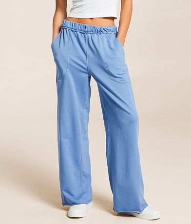 Free People Don't Wait Up Pant front view