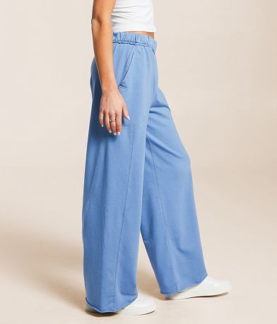 Free People Don&apos;t Wait Up Pant full right side view