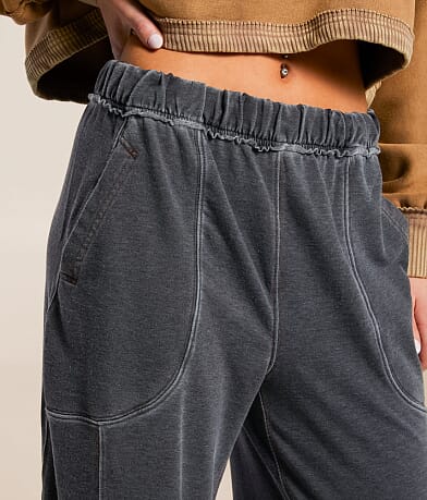 Free People Don&apos;t Wait Up Pant misc detail 1 view