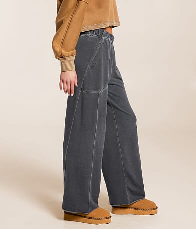 Free People Don&apos;t Wait Up Pant full right side view