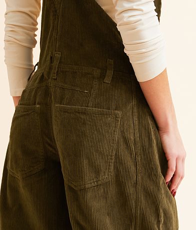 Free People Good Luck Corduroy Overalls BACK_POCKET